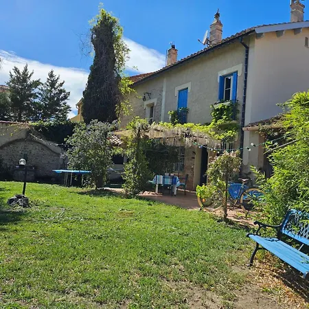 Dans Mas Centre-ville Guest house Perpignan