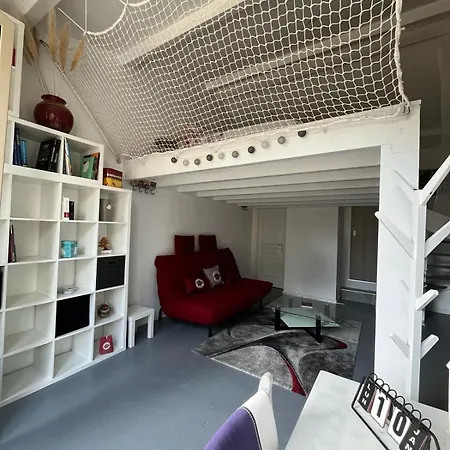 Dans Mas Centre-ville Guest house