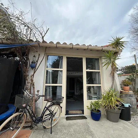 Guest house Dans Mas Centre-ville Perpignan